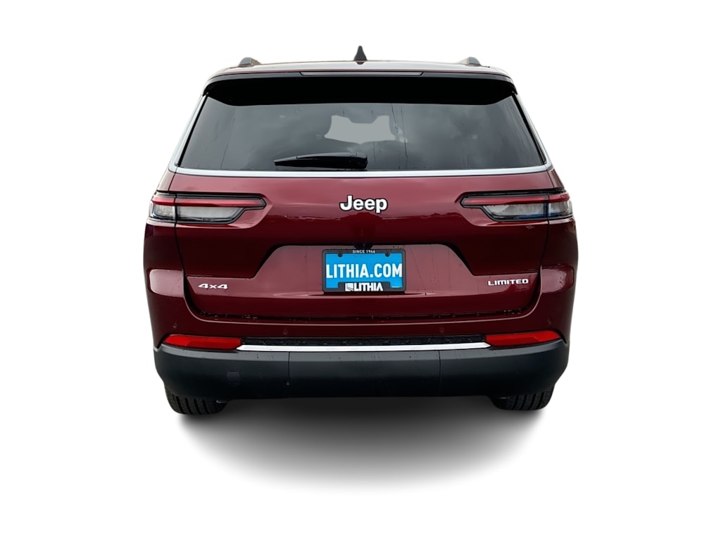 Thumbnail: 2026 Jeep Grand Cherokee L - 16