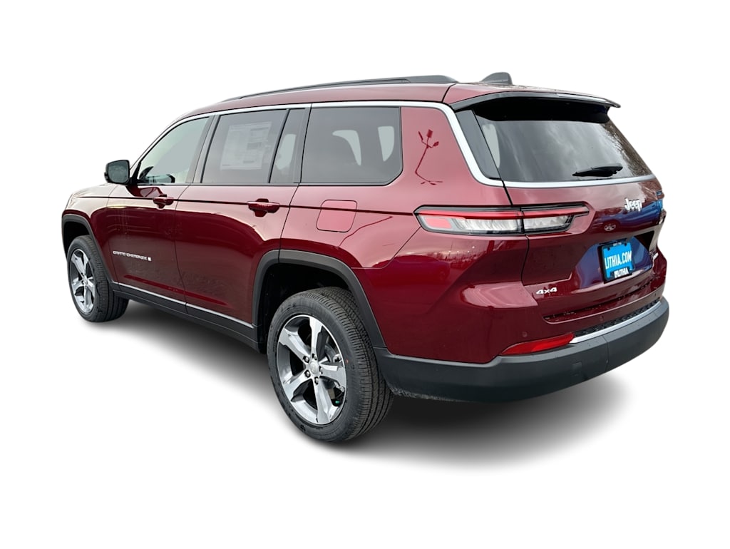 Thumbnail: 2026 Jeep Grand Cherokee L - 4