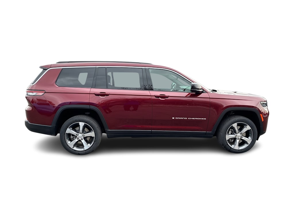 Thumbnail: 2026 Jeep Grand Cherokee L - 18