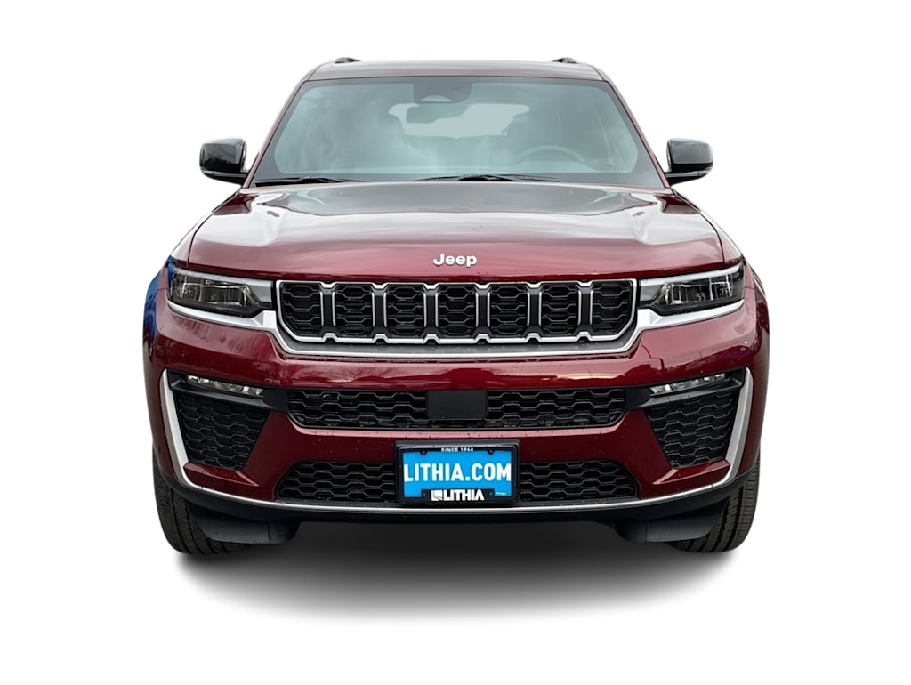 Thumbnail: 2026 Jeep Grand Cherokee L - 5