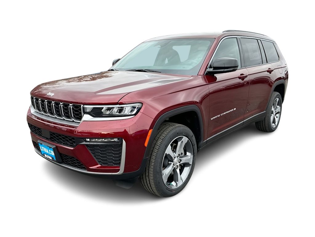 Thumbnail: 2026 Jeep Grand Cherokee L - 15