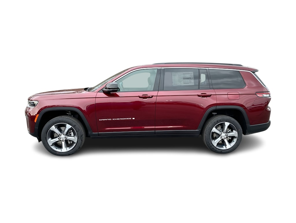 Thumbnail: 2026 Jeep Grand Cherokee L - 3