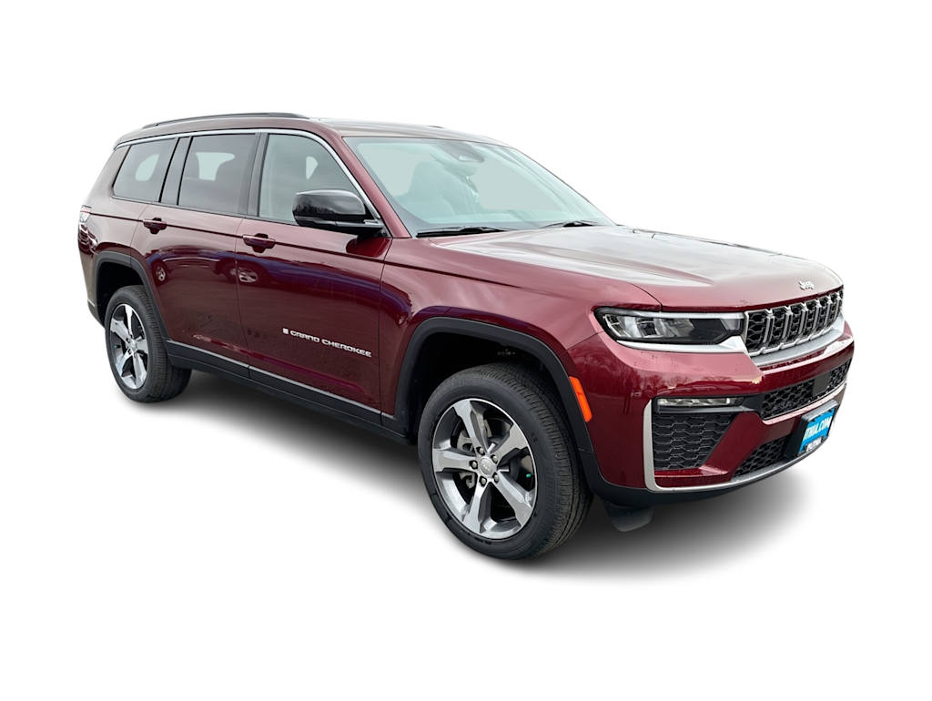 Thumbnail: 2026 Jeep Grand Cherokee L - 14