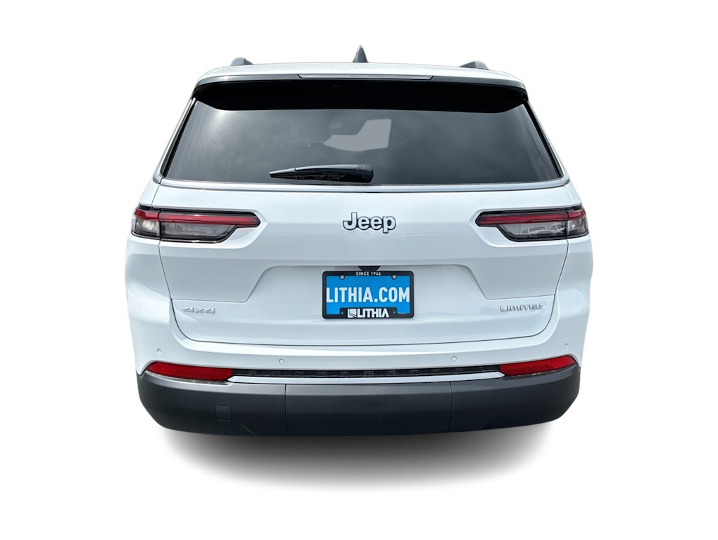 Thumbnail: 2026 Jeep Grand Cherokee L - 5