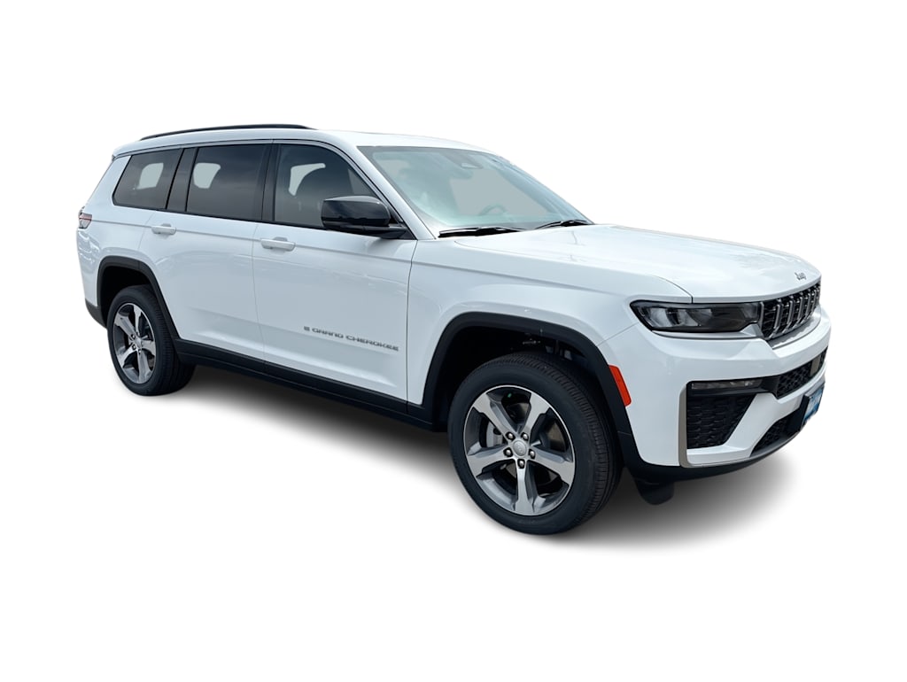 Thumbnail: 2026 Jeep Grand Cherokee L - 16