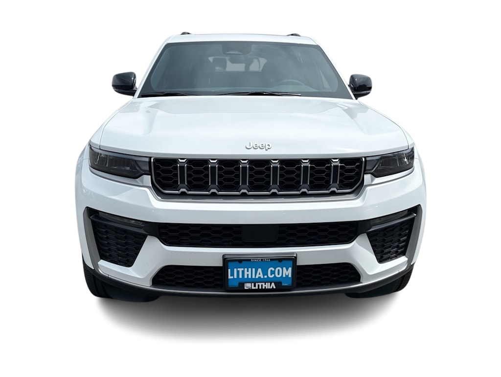 Thumbnail: 2026 Jeep Grand Cherokee L - 6