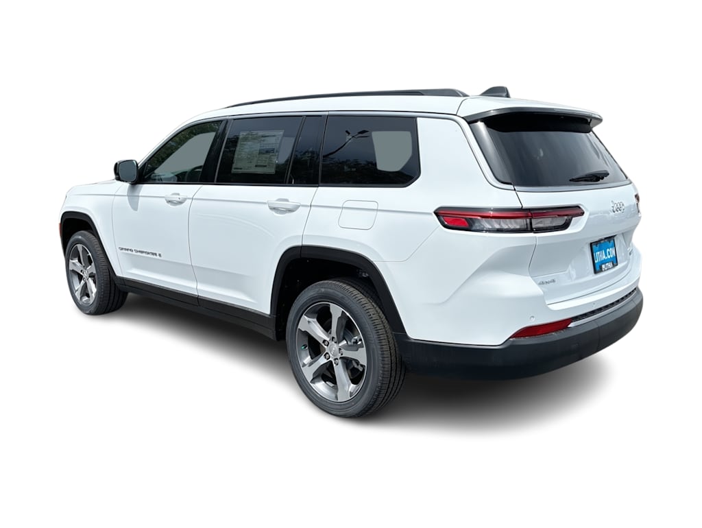 Thumbnail: 2026 Jeep Grand Cherokee L - 4