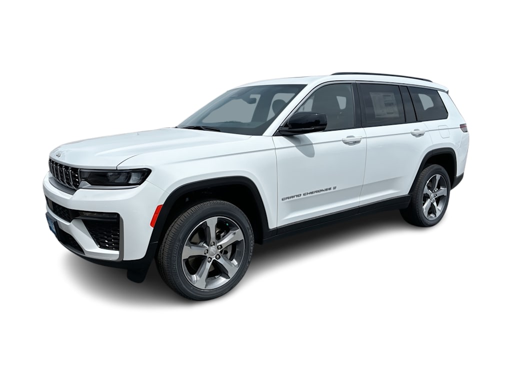 Thumbnail: 2026 Jeep Grand Cherokee L - 3