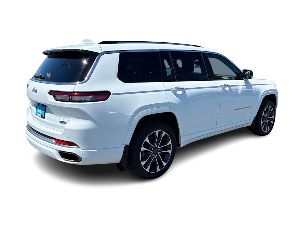 Thumbnail: 2022 Jeep Grand Cherokee L - 17