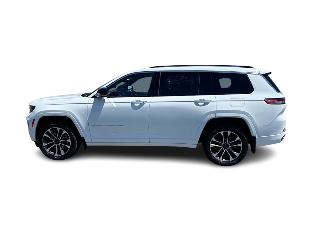 Thumbnail: 2022 Jeep Grand Cherokee L - 3