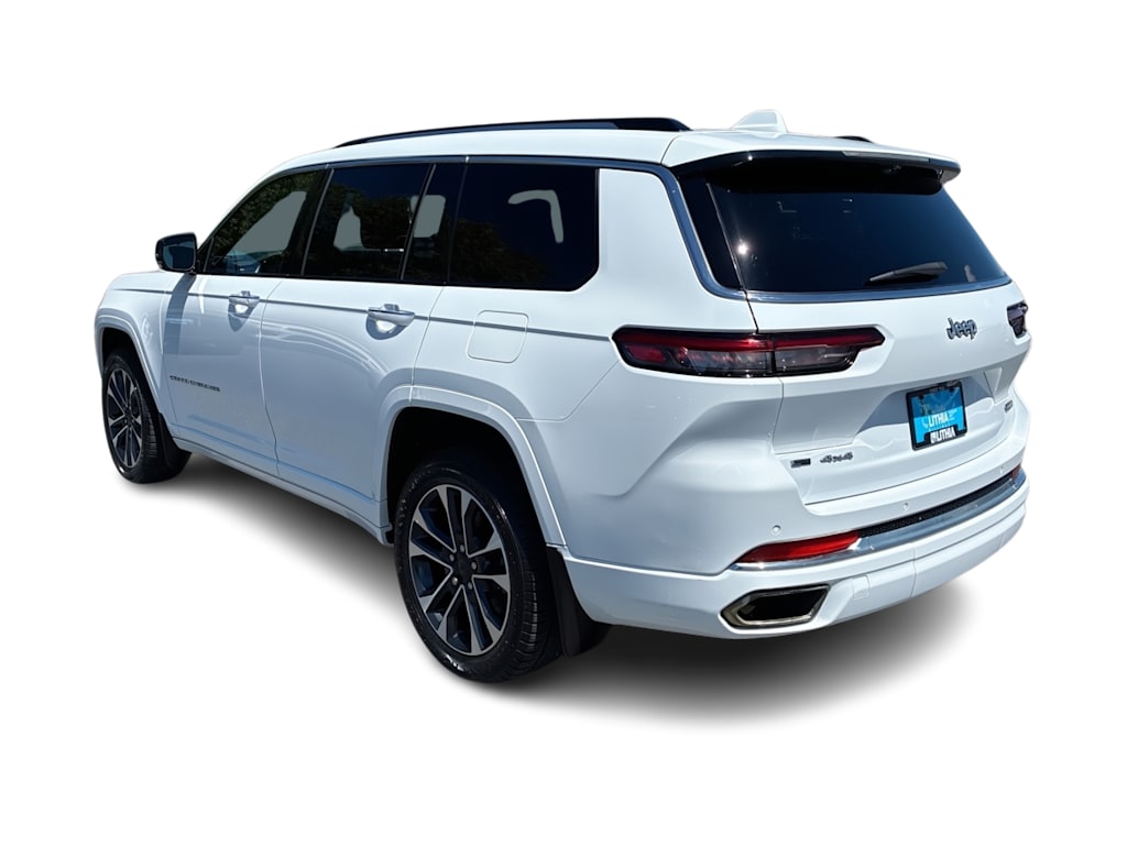 Thumbnail: 2022 Jeep Grand Cherokee L - 4