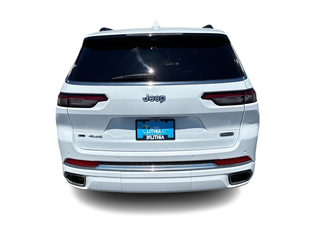 Thumbnail: 2022 Jeep Grand Cherokee L - 5