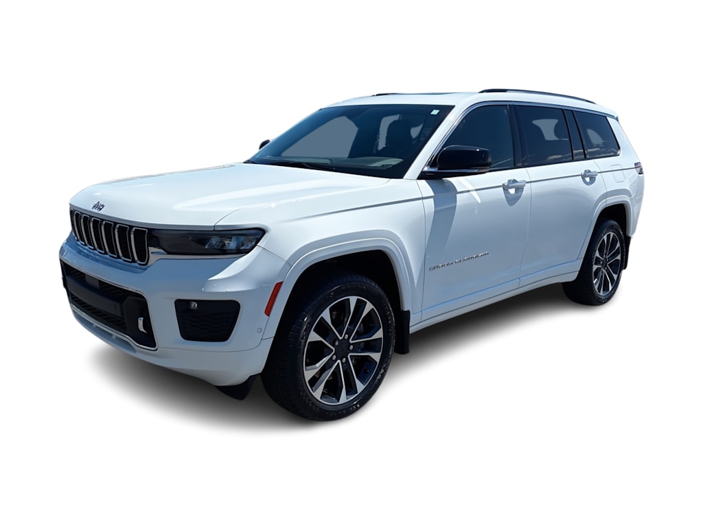 Thumbnail: 2022 Jeep Grand Cherokee L - 16