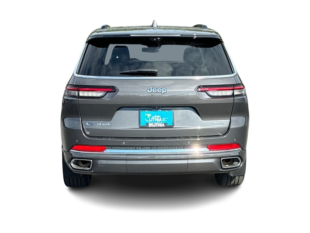 Thumbnail: 2021 Jeep Grand Cherokee L - 15