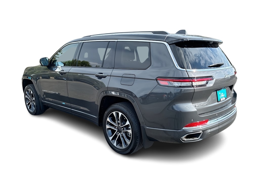 Thumbnail: 2021 Jeep Grand Cherokee L - 4