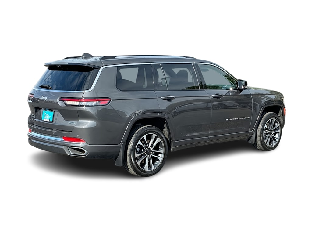 Thumbnail: 2021 Jeep Grand Cherokee L - 16