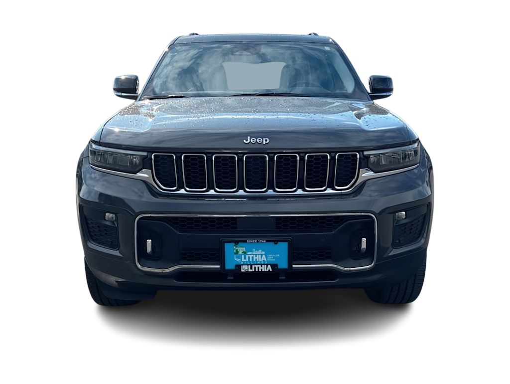 Thumbnail: 2021 Jeep Grand Cherokee L - 5