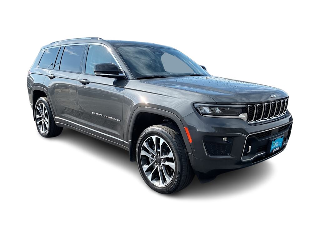 Thumbnail: 2021 Jeep Grand Cherokee L - 13