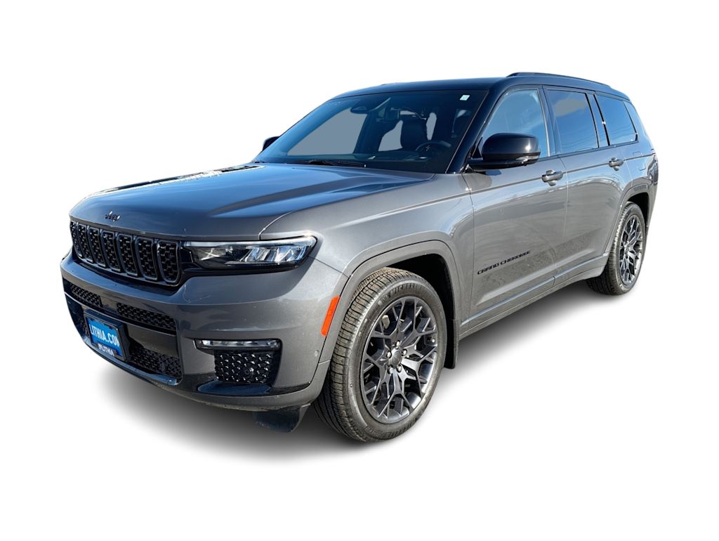 Thumbnail: 2023 Jeep Grand Cherokee L - 15