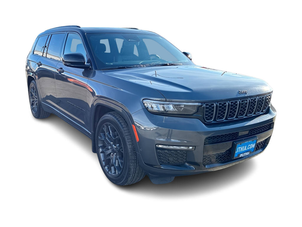 Thumbnail: 2023 Jeep Grand Cherokee L - 14