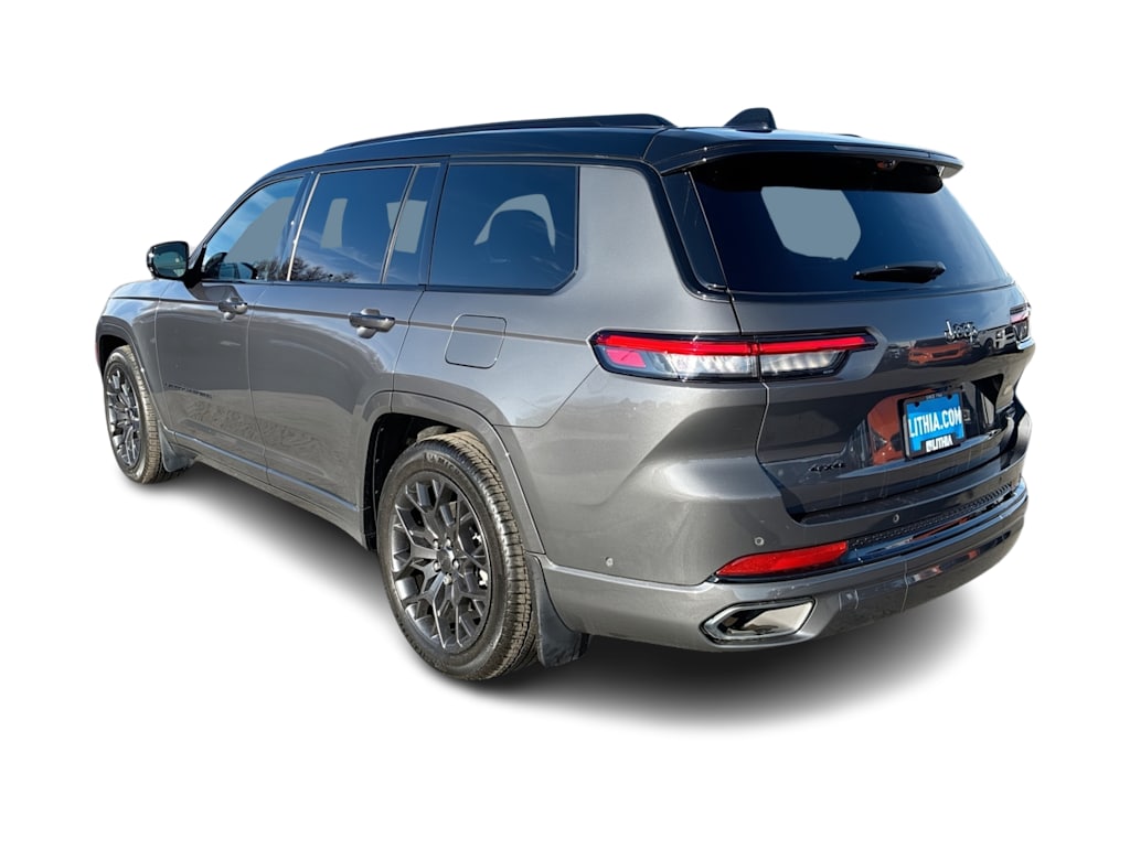 Thumbnail: 2023 Jeep Grand Cherokee L - 4
