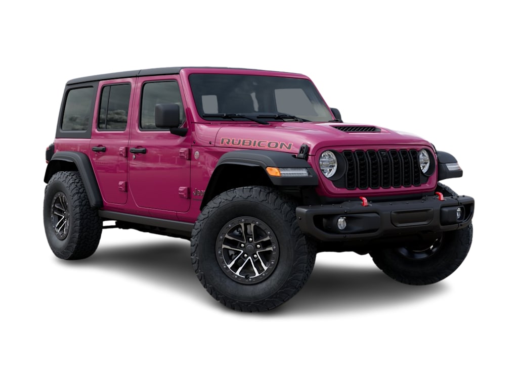 Thumbnail: 2026 Jeep Wrangler - 8