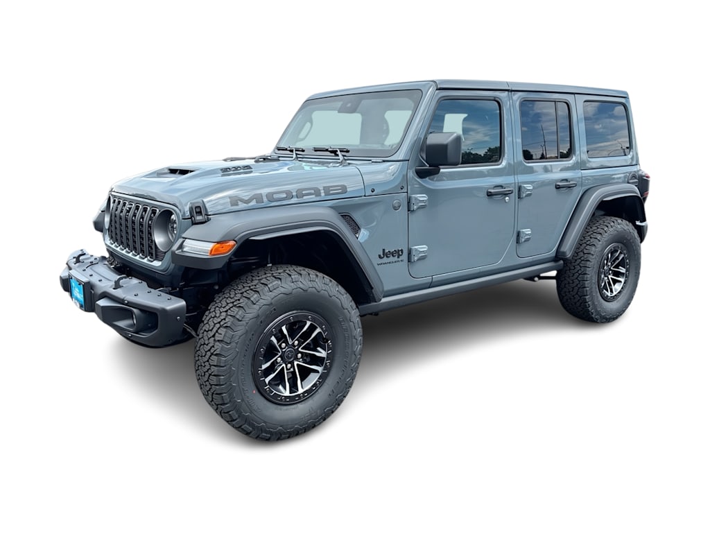 Thumbnail: 2026 Jeep Wrangler - 3