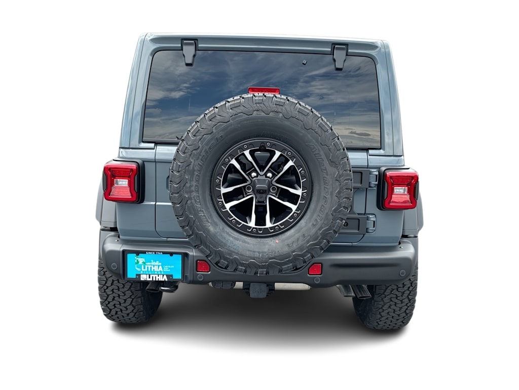 Thumbnail: 2026 Jeep Wrangler - 5