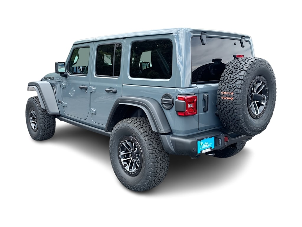 Thumbnail: 2026 Jeep Wrangler - 4
