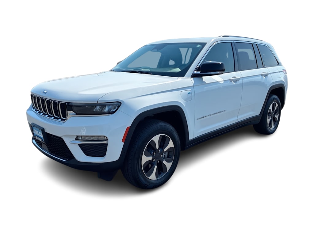 Thumbnail: 2024 Jeep Grand Cherokee - 16