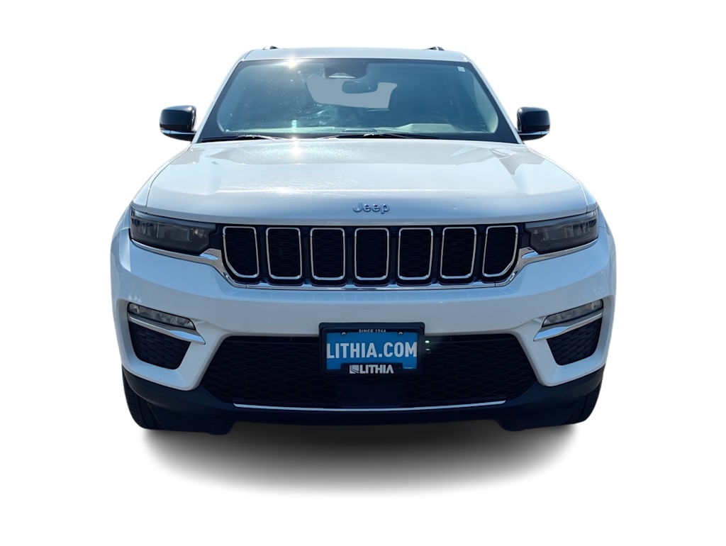 Thumbnail: 2024 Jeep Grand Cherokee - 6