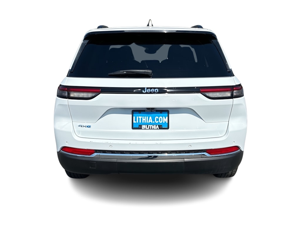 Thumbnail: 2024 Jeep Grand Cherokee - 5