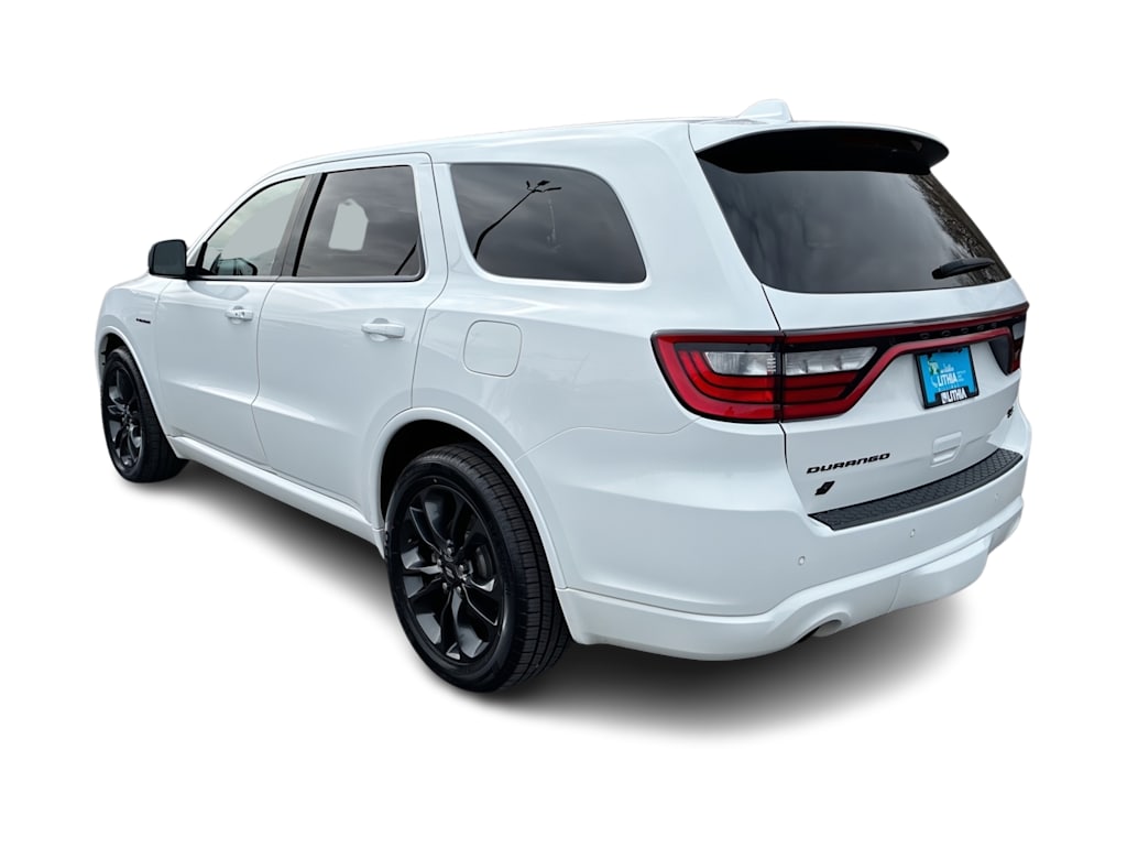Thumbnail: 2022 Dodge Durango - 4