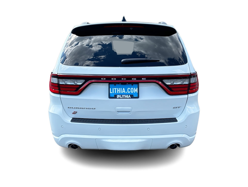 Thumbnail: 2026 Dodge Durango - 5
