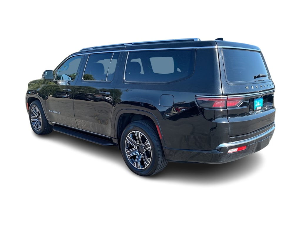 Thumbnail: 2024 Jeep Wagoneer - 4