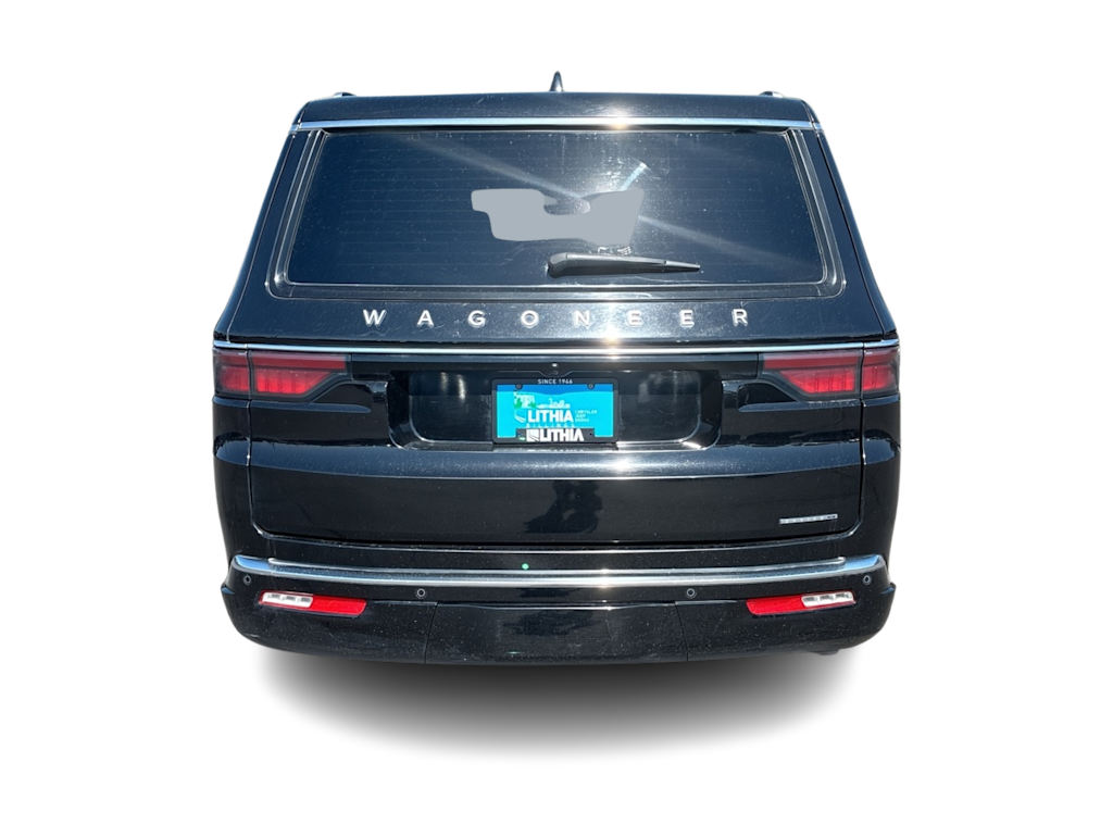 Thumbnail: 2024 Jeep Wagoneer - 5