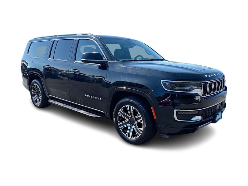 Thumbnail: 2024 Jeep Wagoneer - 15