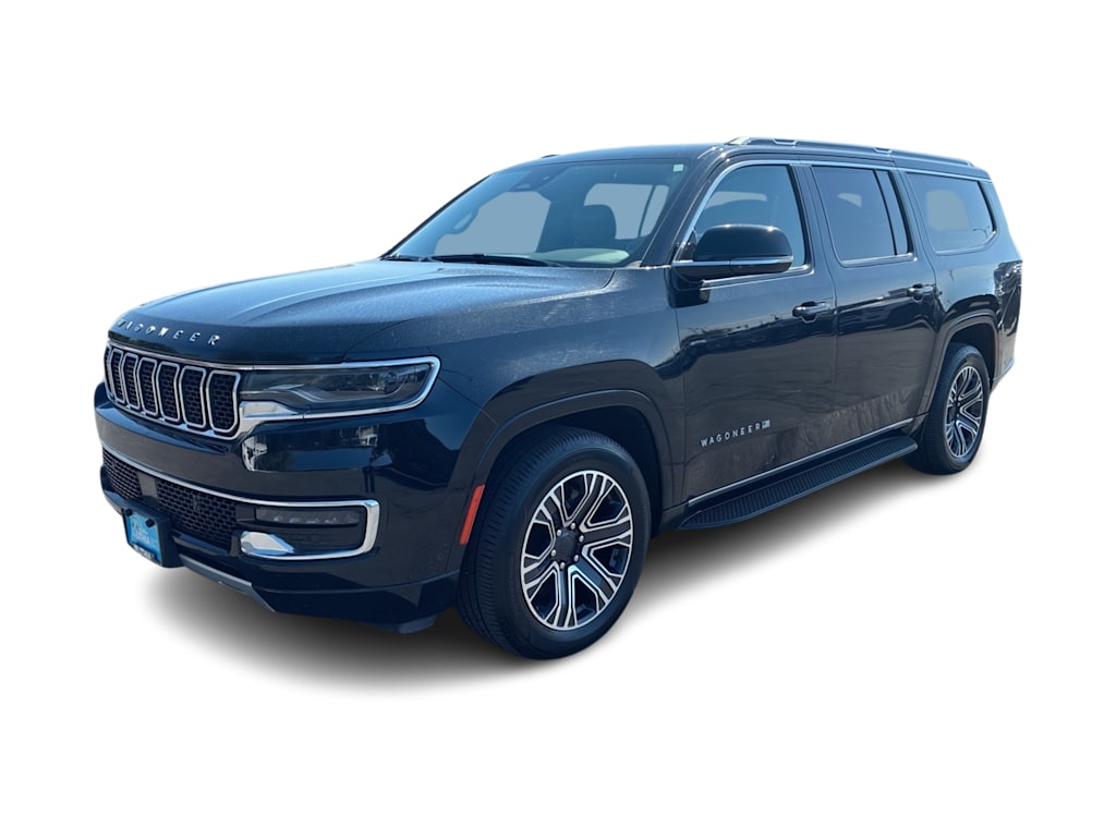 Thumbnail: 2024 Jeep Wagoneer - 16