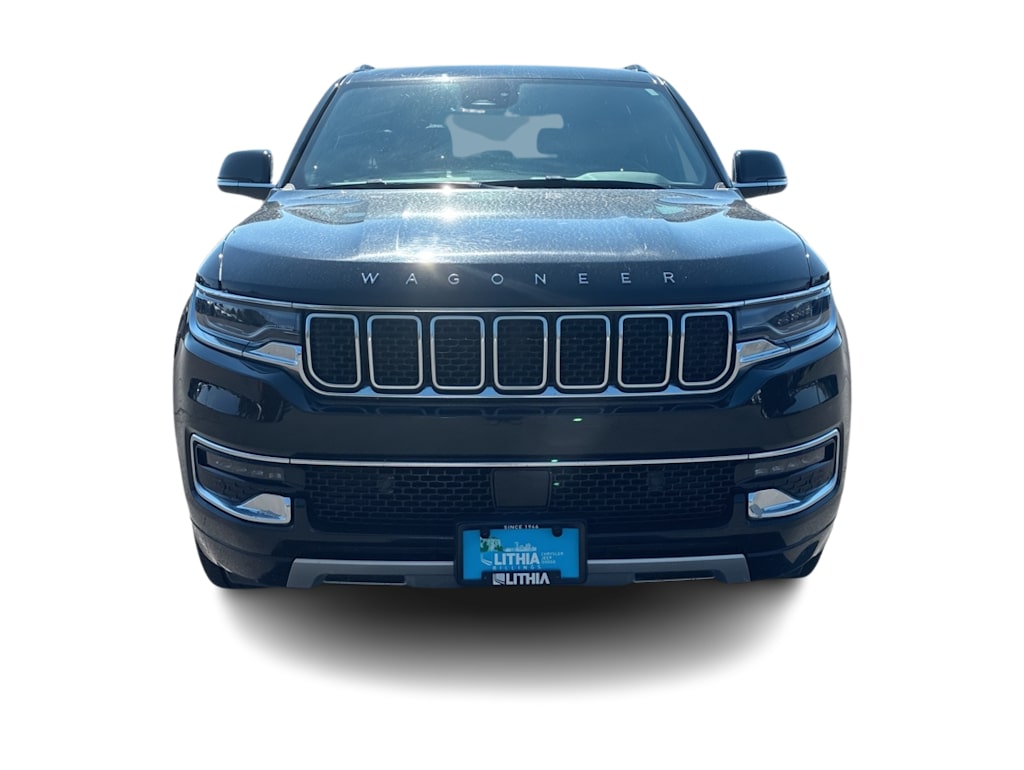 Thumbnail: 2024 Jeep Wagoneer - 6