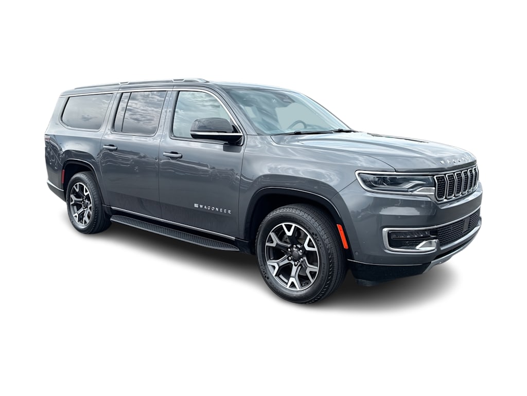 Thumbnail: 2024 Jeep Wagoneer - 12