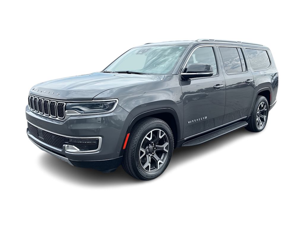 Thumbnail: 2024 Jeep Wagoneer - 13