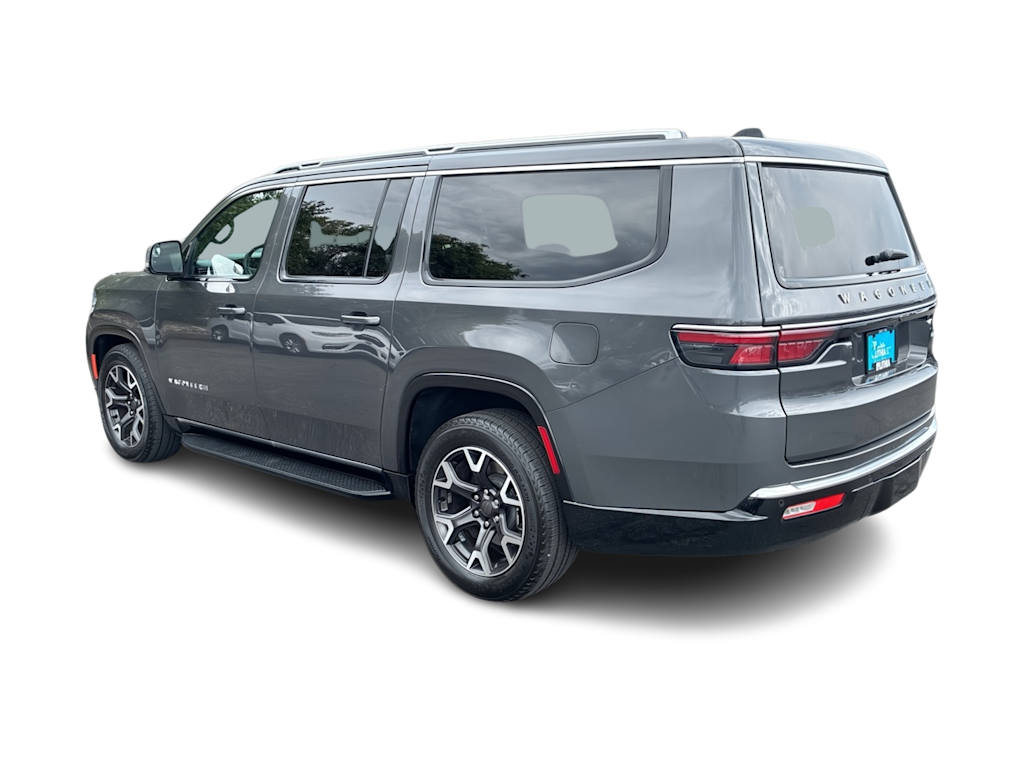 Thumbnail: 2024 Jeep Wagoneer - 4
