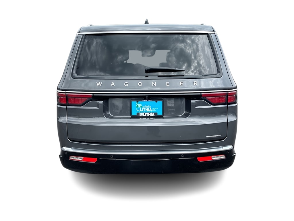 Thumbnail: 2024 Jeep Wagoneer - 14