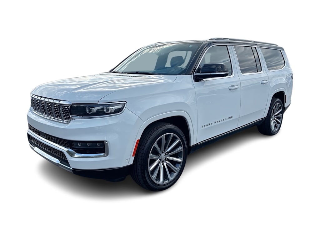 Thumbnail: 2023 Jeep Grand Wagoneer L - 14