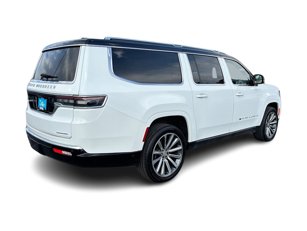 Thumbnail: 2023 Jeep Grand Wagoneer L - 16
