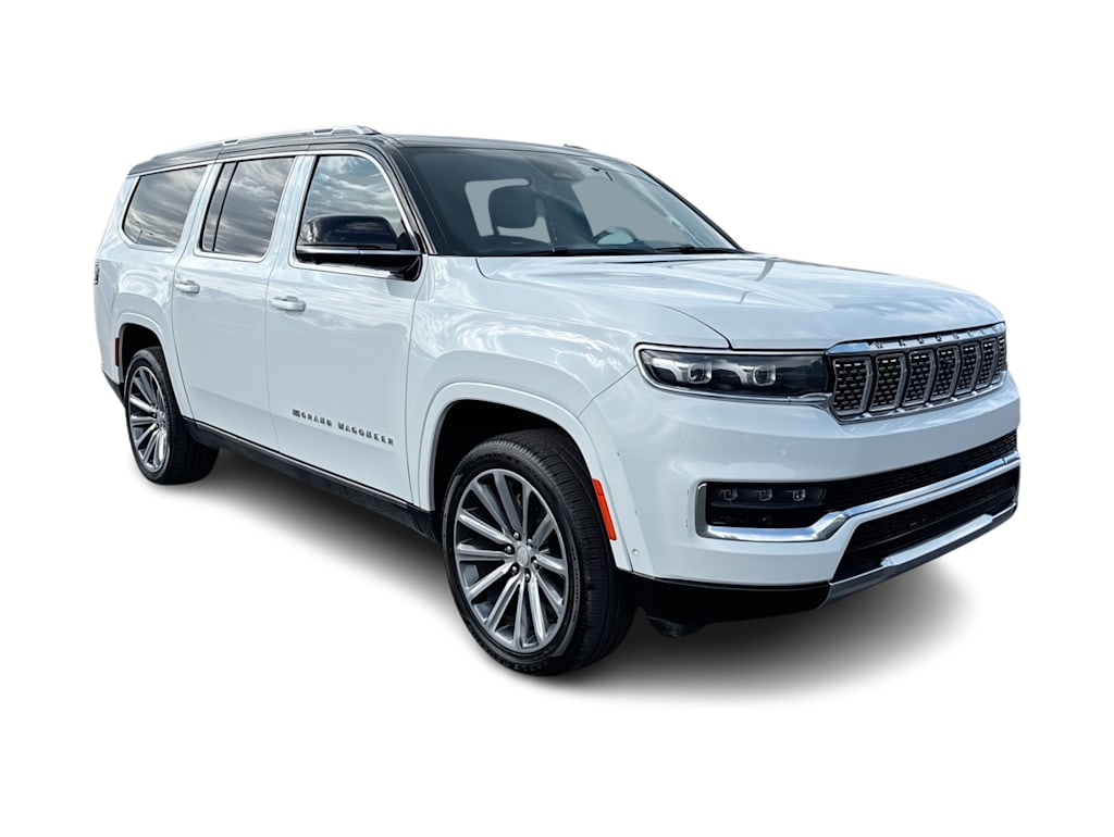 Thumbnail: 2023 Jeep Grand Wagoneer L - 13
