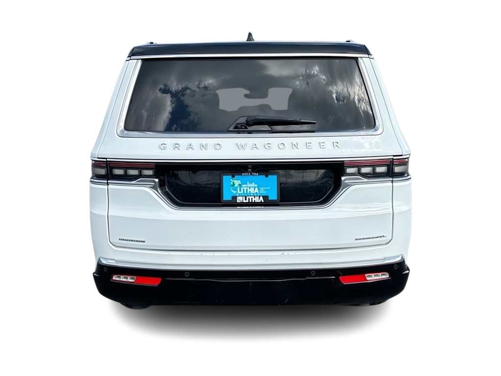 Thumbnail: 2023 Jeep Grand Wagoneer L - 15
