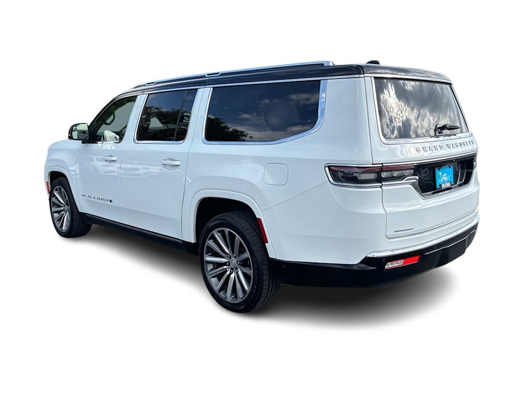 Thumbnail: 2023 Jeep Grand Wagoneer L - 4