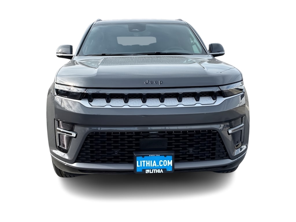 Thumbnail: 2026 Jeep Grand Wagoneer - 4