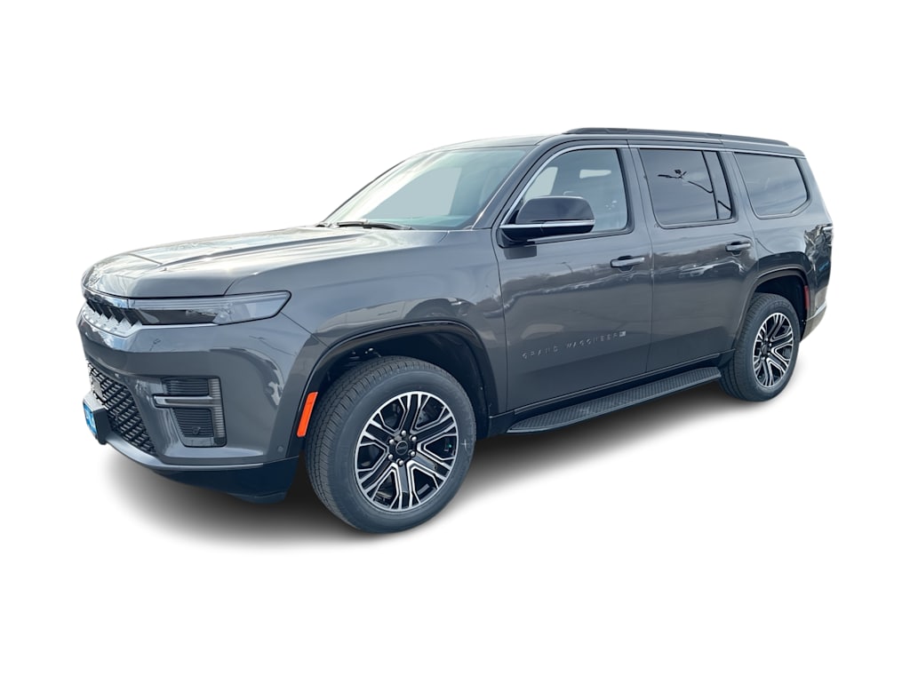 Thumbnail: 2026 Jeep Grand Wagoneer - 15